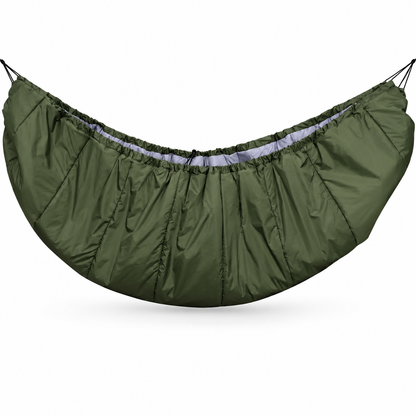 🌲 Outdoor Hammock Sleeping Bag | Nylon Fabric | Camping & Hiking | Adventurers & Travelers | Cozy Hanging Design