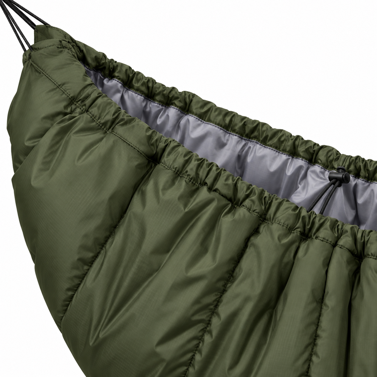 🌲 Outdoor Hammock Sleeping Bag | Nylon Fabric | Camping & Hiking | Adventurers & Travelers | Cozy Hanging Design