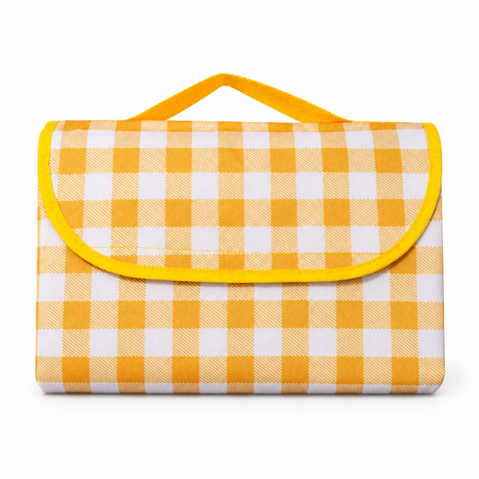 🌼 Picnic Blanket | Waterproof Fabric | Outdoor Leisure | Families & Friends | Foldable Portable Style