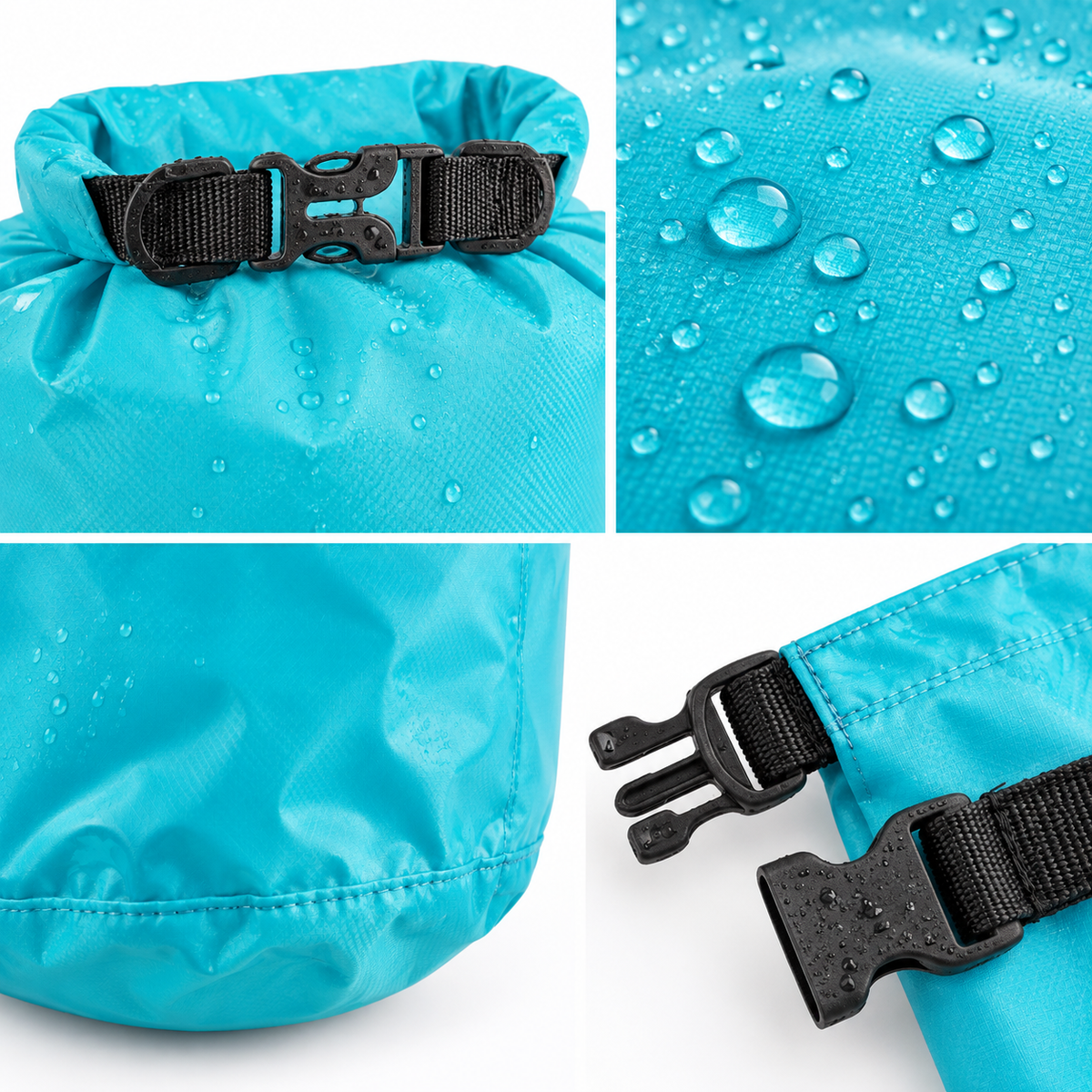 💧 Waterproof Dry Bag | Durable PVC Fabric | Rafting Camping | Outdoor Lovers | Minimalist Adventure Essential
