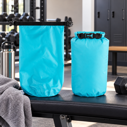 💧 Waterproof Dry Bag | Durable PVC Fabric | Rafting Camping | Outdoor Lovers | Minimalist Adventure Essential