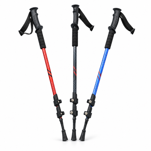 🥾 Hiking Poles | Lightweight Aluminum Alloy | Mountain Trekking | Outdoor Explorers | Adjustable Trail Companion