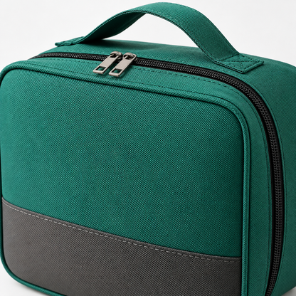 🩹 Medical Bag | Durable Oxford Fabric | Outdoor Emergency | Caregivers & Travelers | Organized First Aid Storage