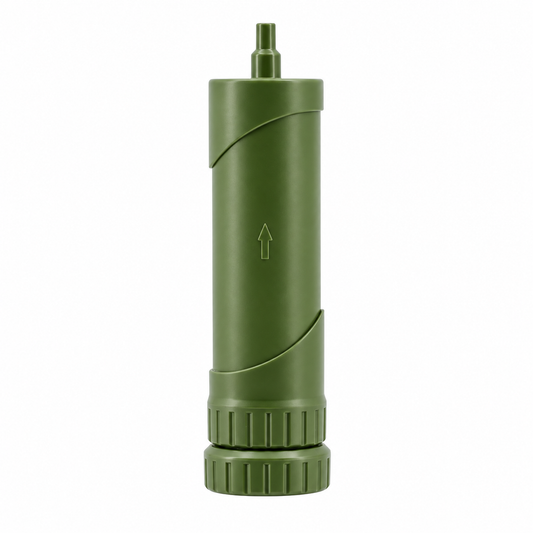 💧 Water Filter | Durable ABS Material | Outdoor Survival | Campers & Hikers | Portable Clean Water Solution