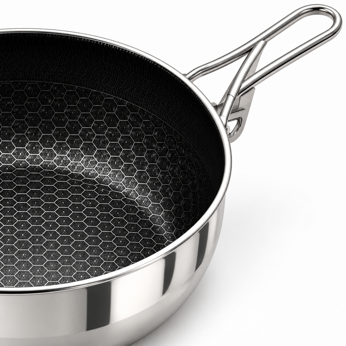 🏕️ Outdoor Cookware Set | 316 Stainless Steel | Hiking & Camping | Backpackers & Explorers | Compact Folding Design